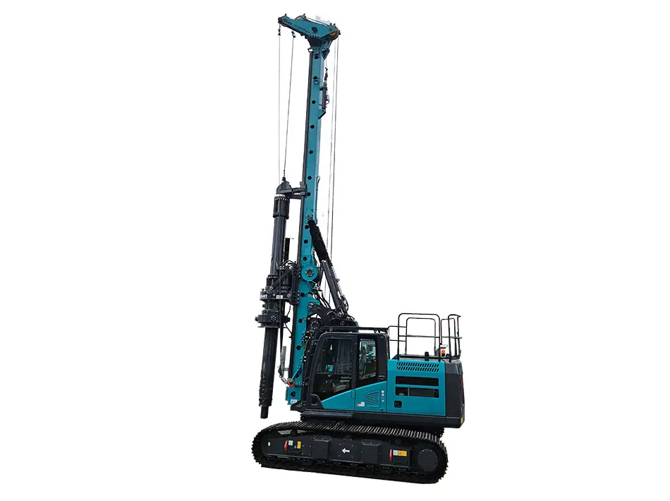 Micro Piling Machine Benefits For Foundation Projects