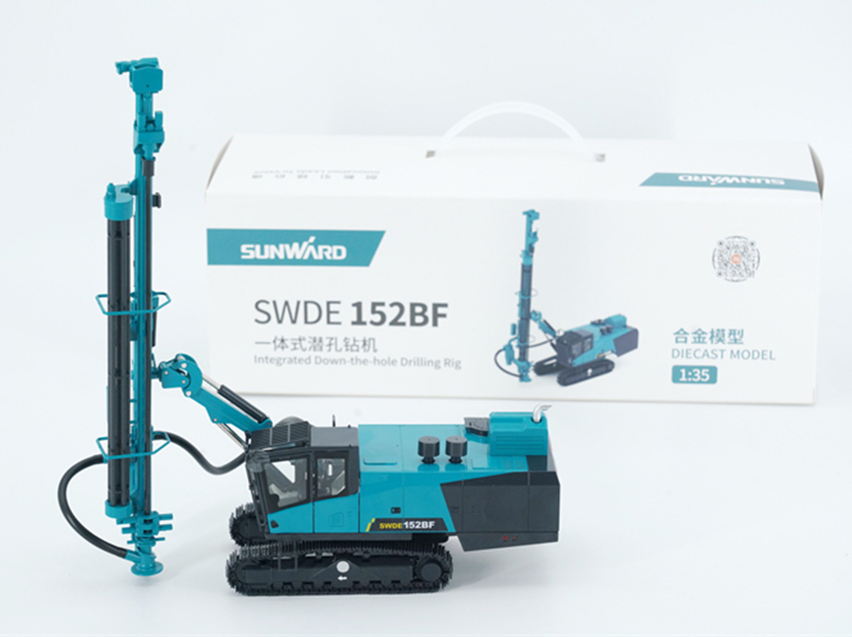 SWDE152B borerigmodel